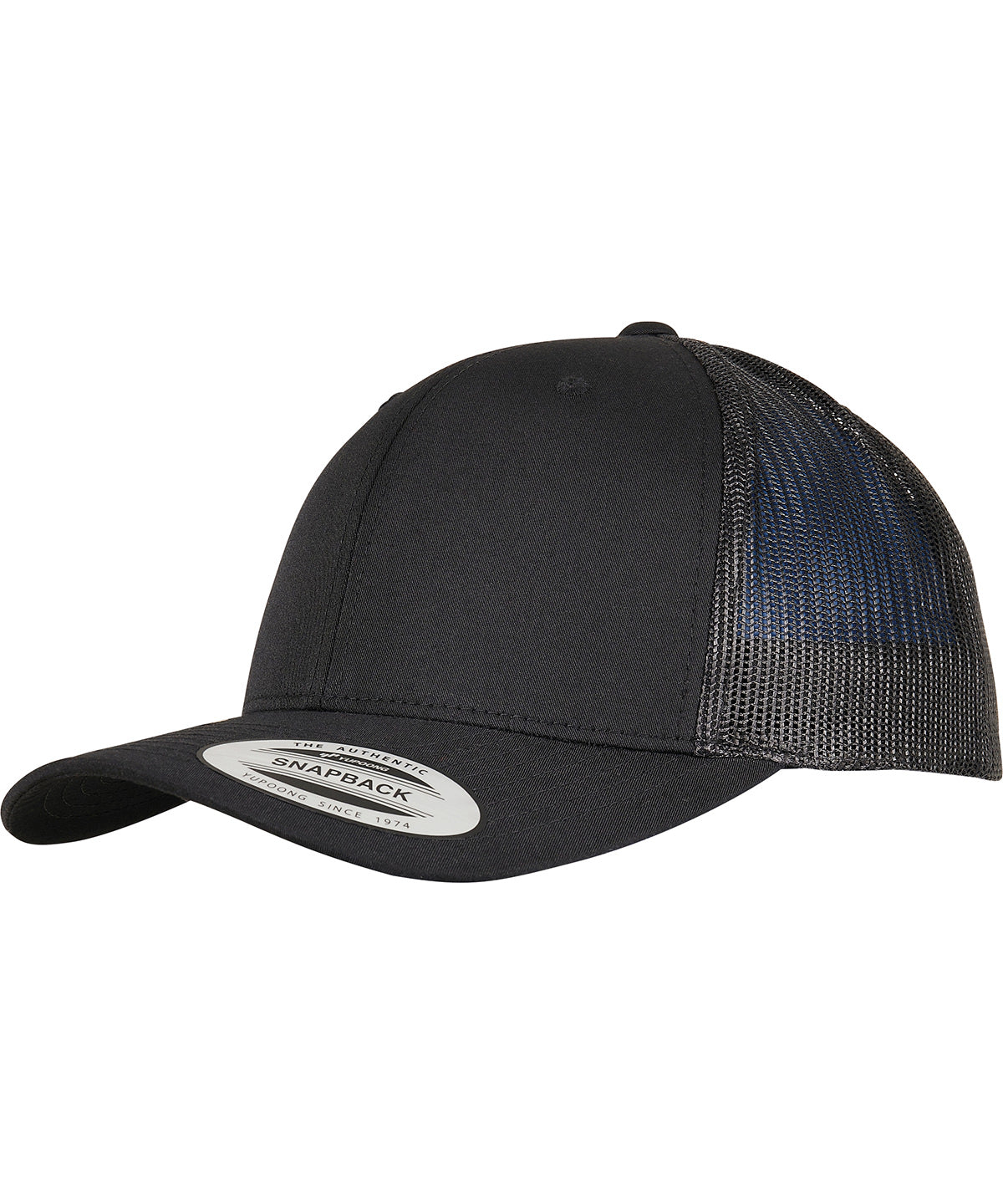 Flexfit by Yupoong YP238 Trucker recycled polyester fabric cap (6606TR)