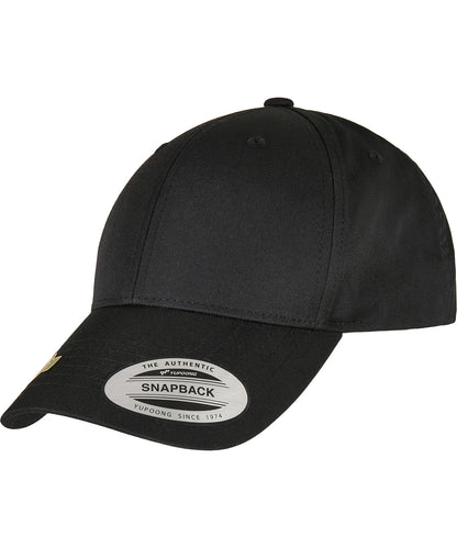 Flexfit by Yupoong YP244 Recycled poly twill snapback (7706RS)