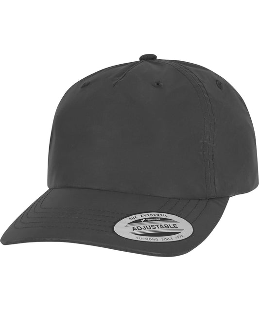 Flexfit by Yupoong YP255 Flexfit retro reflective cap (9310) in Black
