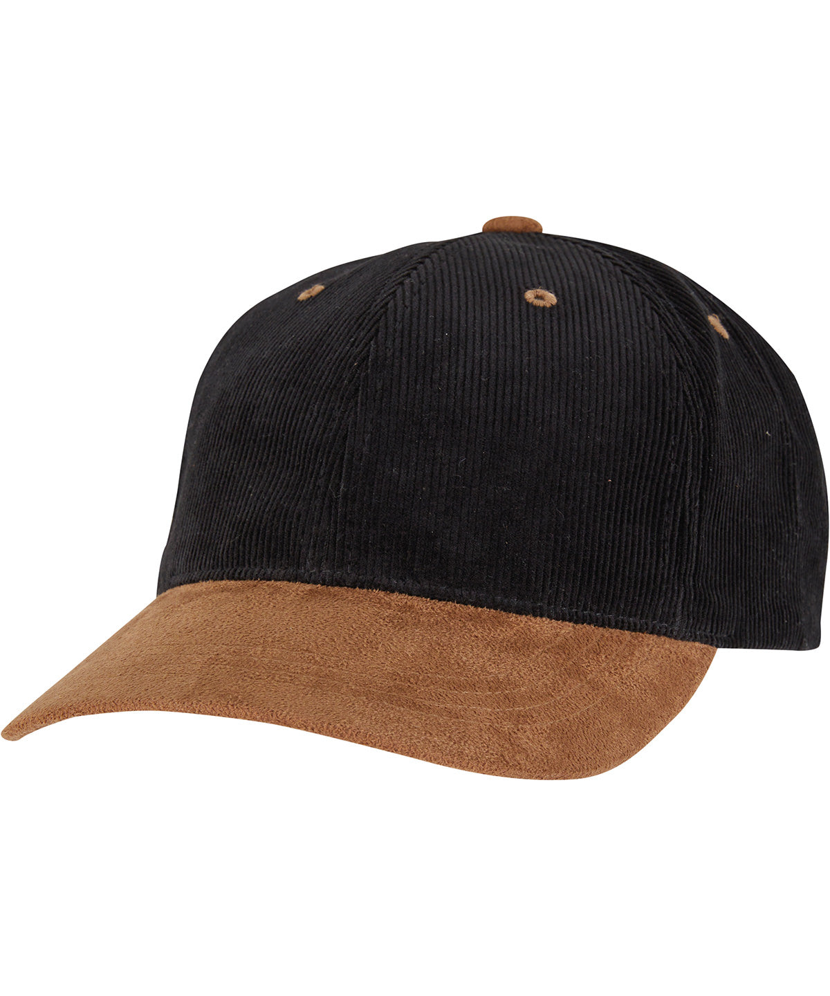 Flexfit by Yupoong YP262 Corduroy classic suede cap (9279)