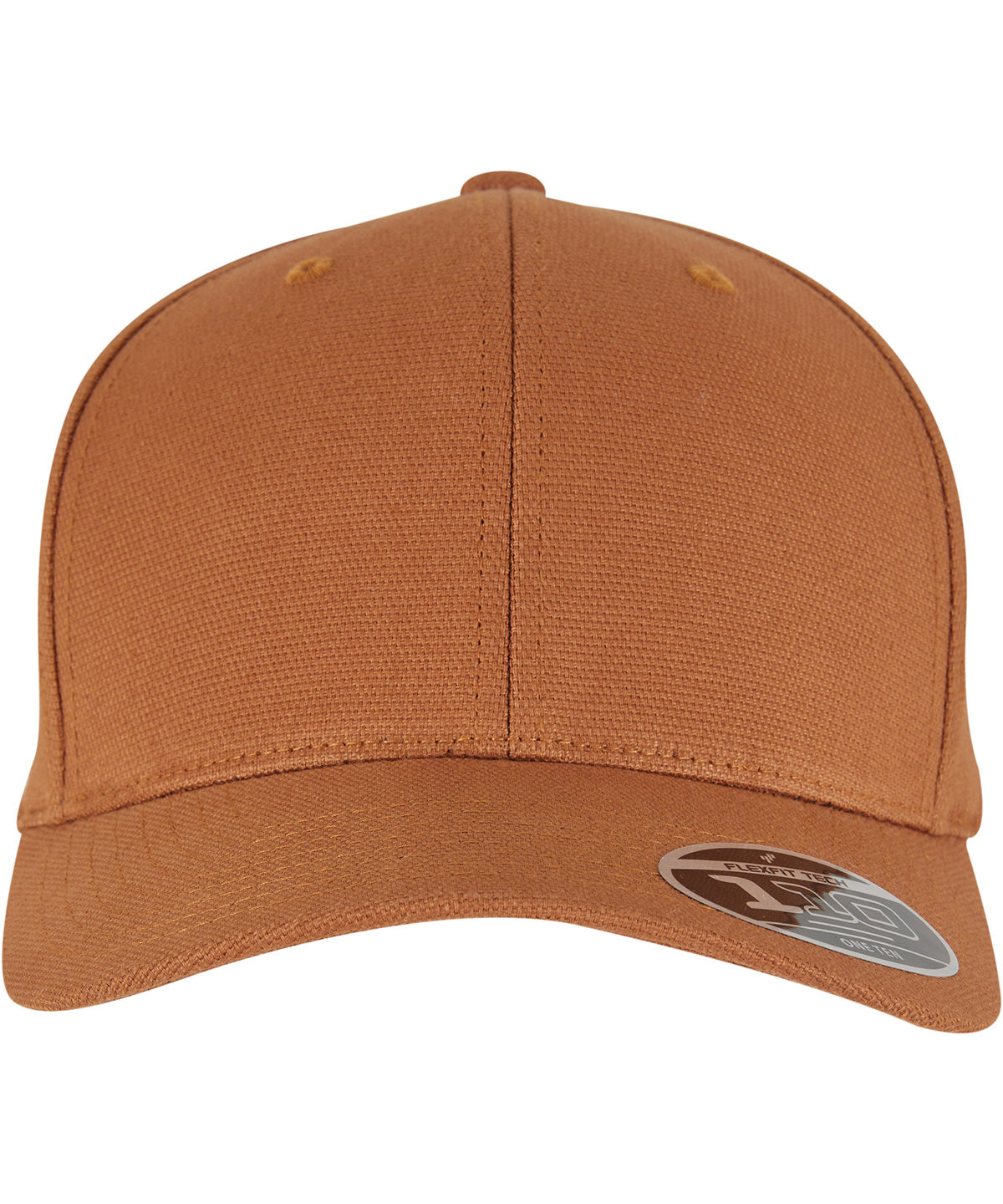 Flexfit by Yupoong YP264 110 Flexfit curved snapback (9293) in Brown