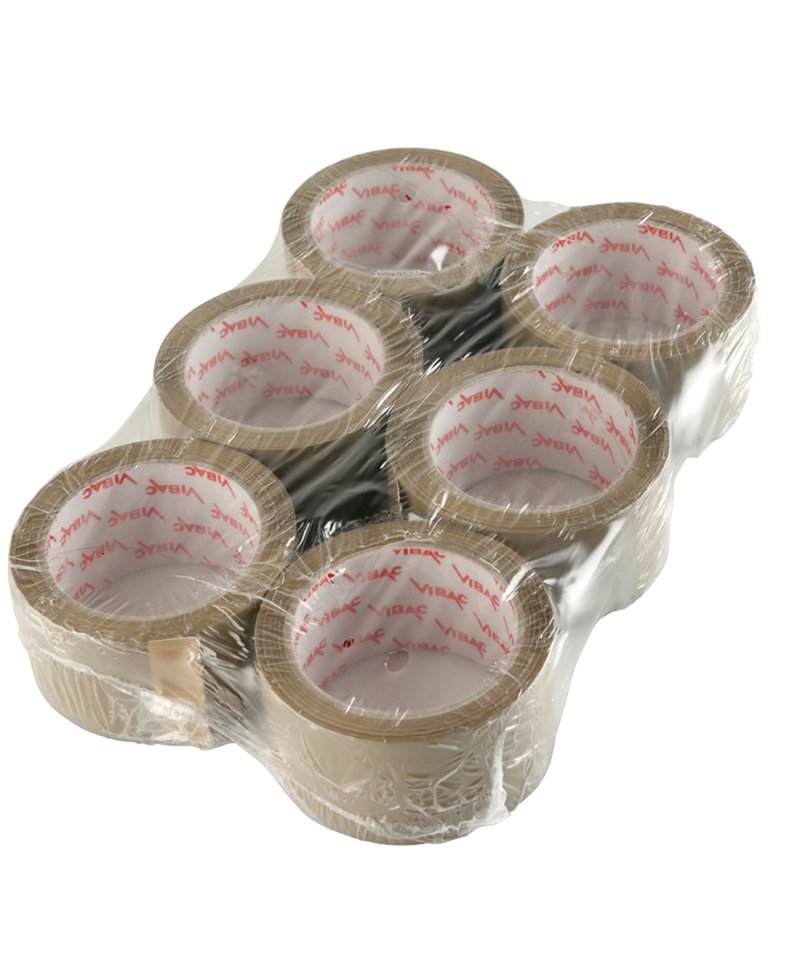 Essentials ZA070 Packing tape in Brown