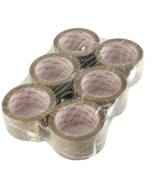 Essentials ZA070 Packing tape in Brown