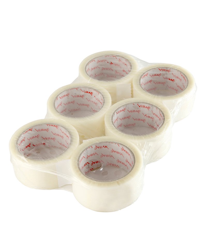 Essentials ZA070 Packing tape in Clear