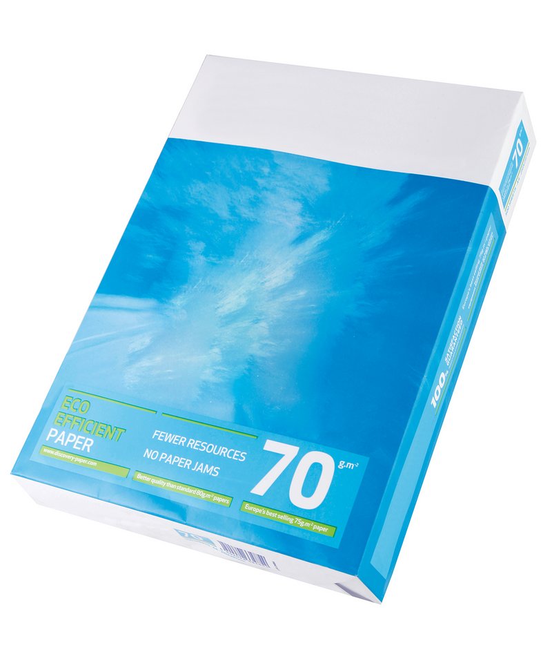 Essentials ZA077 Multi purpose copy paper in White