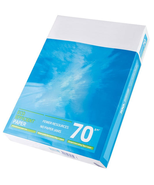 Essentials ZA077 Multi purpose copy paper in White