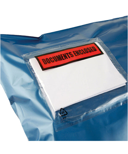 Essentials ZA103 Documents enclosed wallets