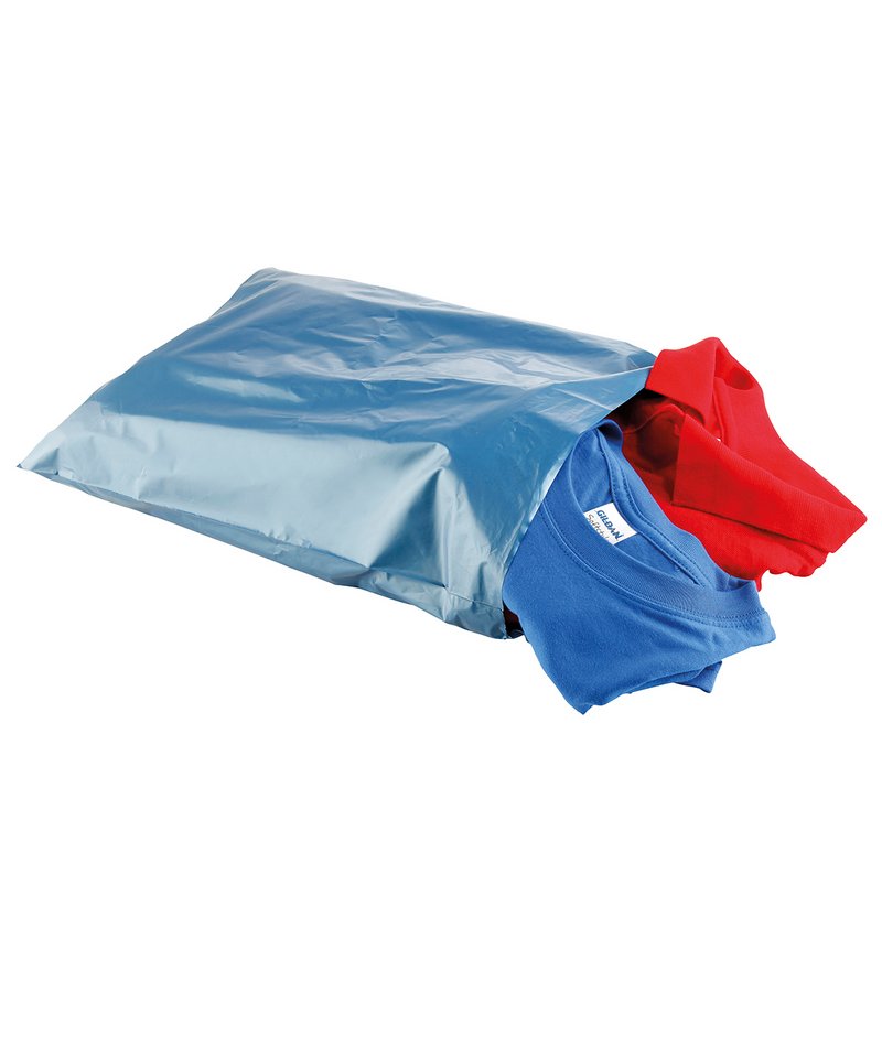 Essentials ZA110 Mail-order bag in Blue