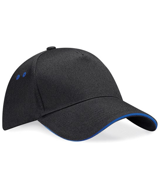 Ultimate 5-panel cap - Contrasting Colours