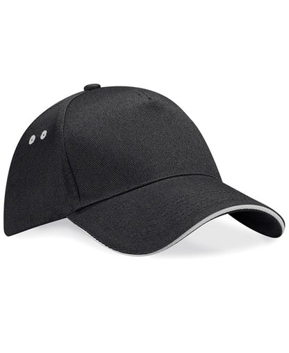 Ultimate 5-panel cap - Contrasting Colours