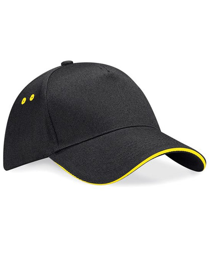 Ultimate 5-panel cap - Contrasting Colours