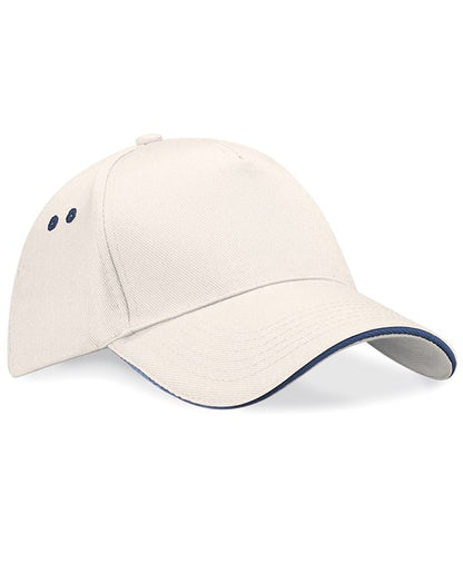 Ultimate 5-panel cap - Contrasting Colours