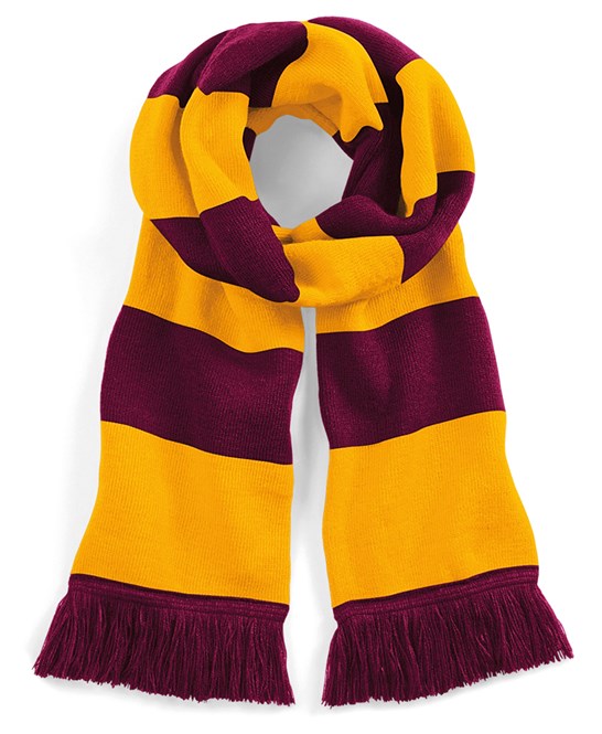 Stadium scarf
