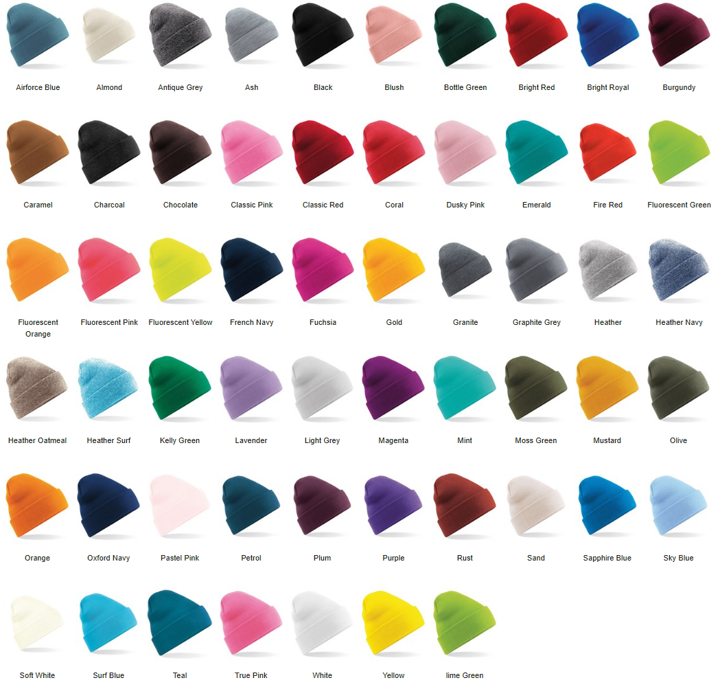 10 Beanie Bundle
