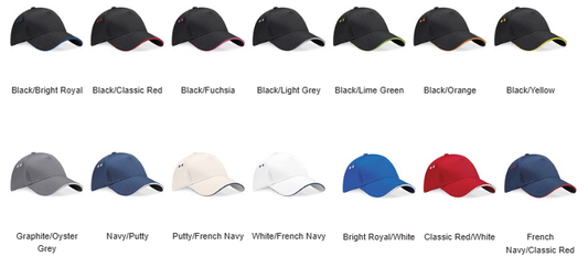10 Cap Bundle