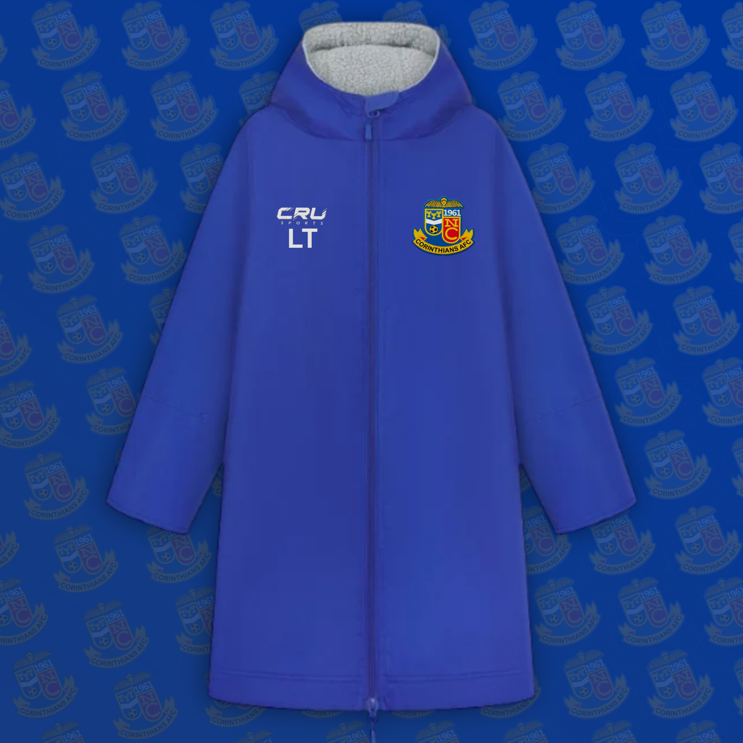 Newport Corinthians F.C. All Weather Robe