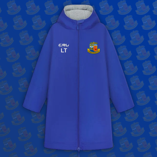 Newport Corinthians F.C. All Weather Robe
