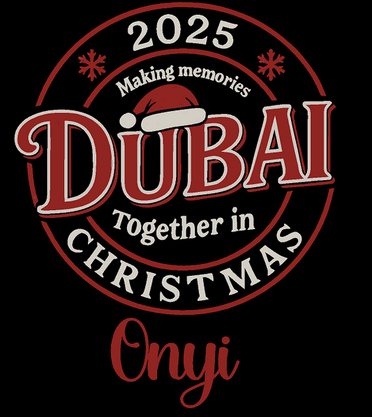 Dubai Christmas