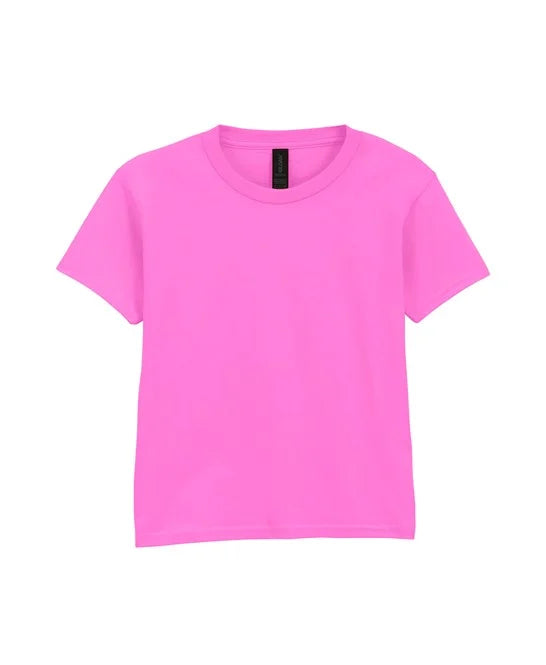Croesy Primary Leaver T-shirt
