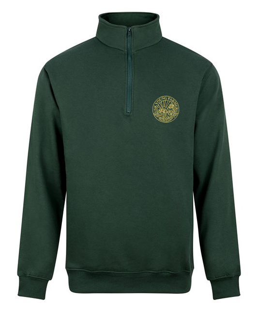 RTX 1/4 Zip - USK YFC