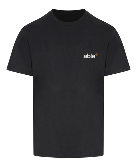 Able Staff T-shirt