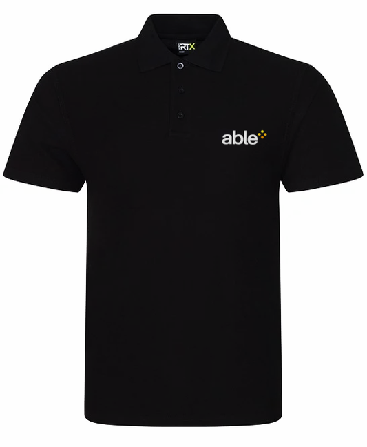 Able Staff Polo