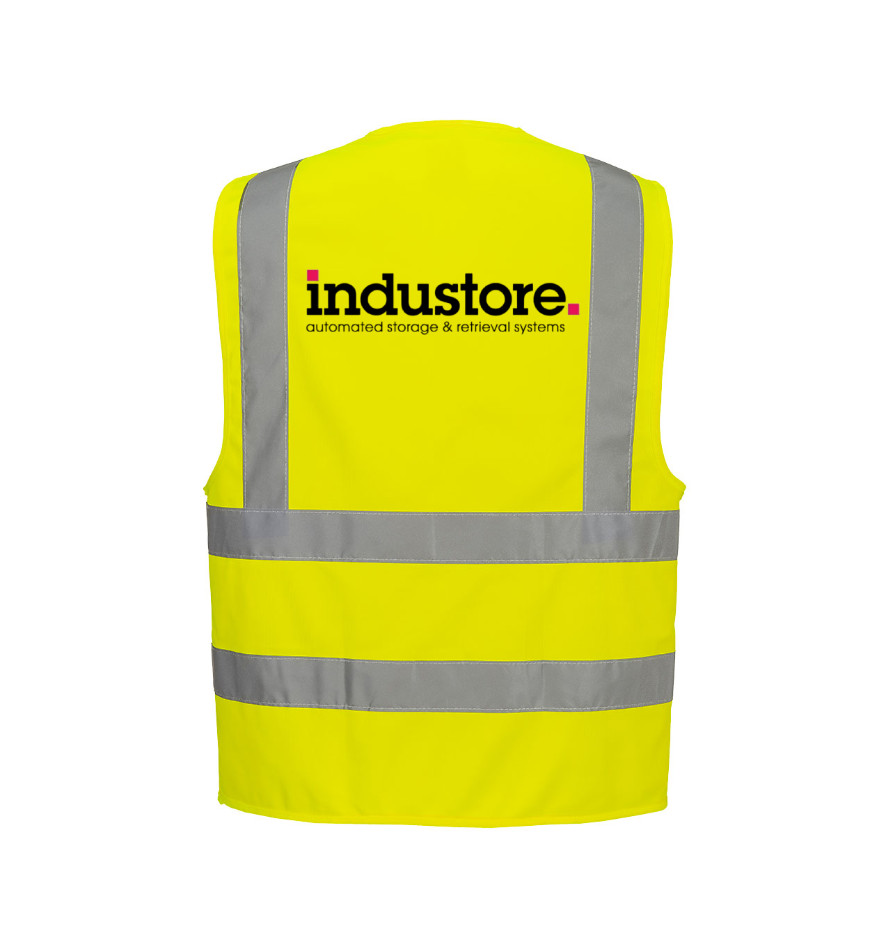 Portwest (C470) - Hi-vis two-band-and-brace vest - industore.