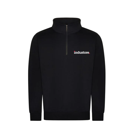 RX305 Pro ¼-neck zip sweatshirt - industore.
