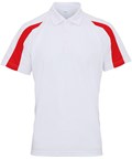 Load image into Gallery viewer, AWDis Contrast cool polo
