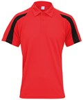 AWDis Contrast cool polo