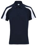 Load image into Gallery viewer, AWDis Contrast cool polo
