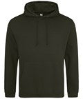 Kids Size Leaver Hoodies