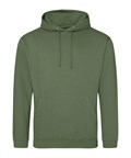 Kids Size Leaver Hoodies