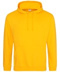 Kids Size Leaver Hoodies