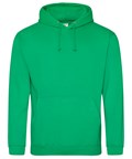 Kids Size Leaver Hoodies