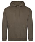 Kids Size Leaver Hoodies