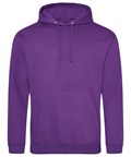 Kids Size Leaver Hoodies
