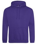 Kids Size Leaver Hoodies