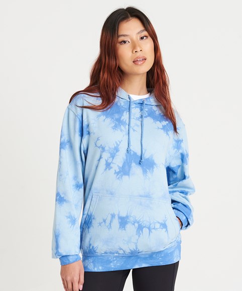 AWDis Tie Dye Hoodie