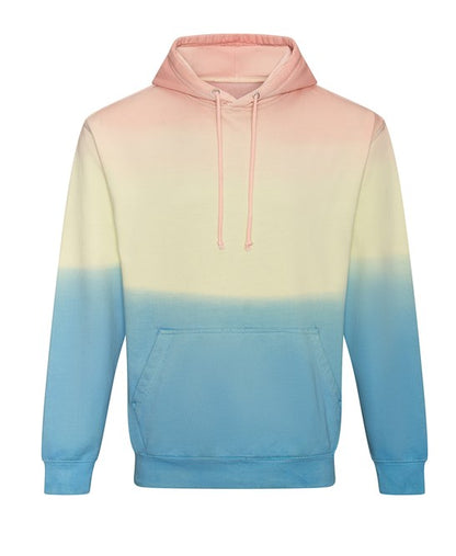AWDis Tie Dye Hoodie