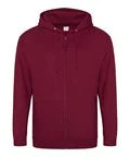 AWDis Just Hoods JH050 Zoodie in Royal Blue