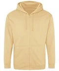 AWDis Just Hoods JH050 Zoodie in Orange Crush