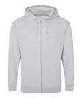 AWDis Just Hoods JH050 Zoodie in Hawaiian Blue