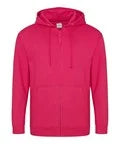 AWDis Just Hoods JH050 Zoodie in Forest Green
