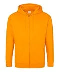 AWDis Just Hoods JH050 Zoodie in Desert Sand