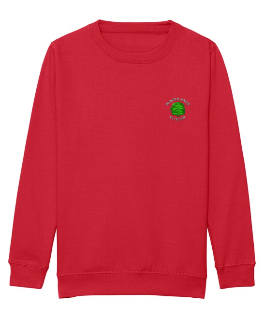 Woodlands Primary Sweatshirt
