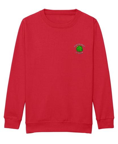 Woodlands Primary Sweatshirt