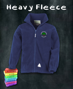 Llantarnam Heavy Fleece