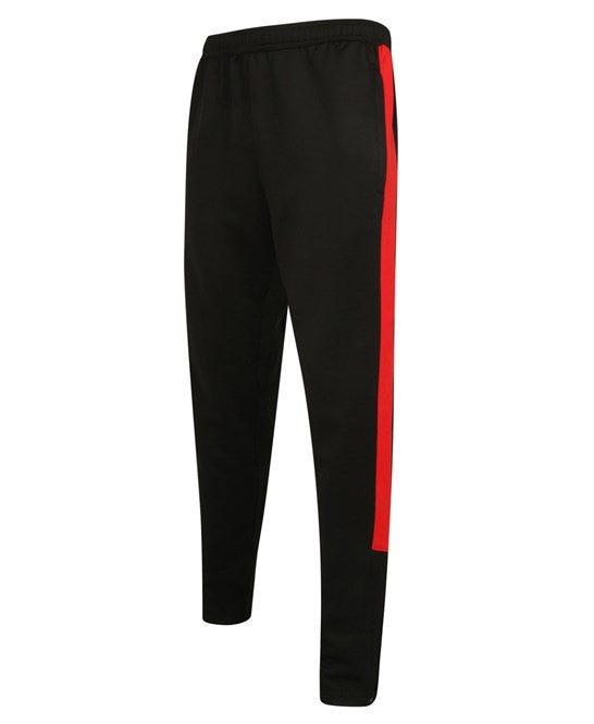 Finden & Hales LV881 Knitted tracksuit pants