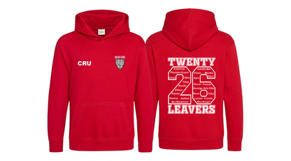Malpas Park Primary Leavers Hoodie (KIDS SIZE)